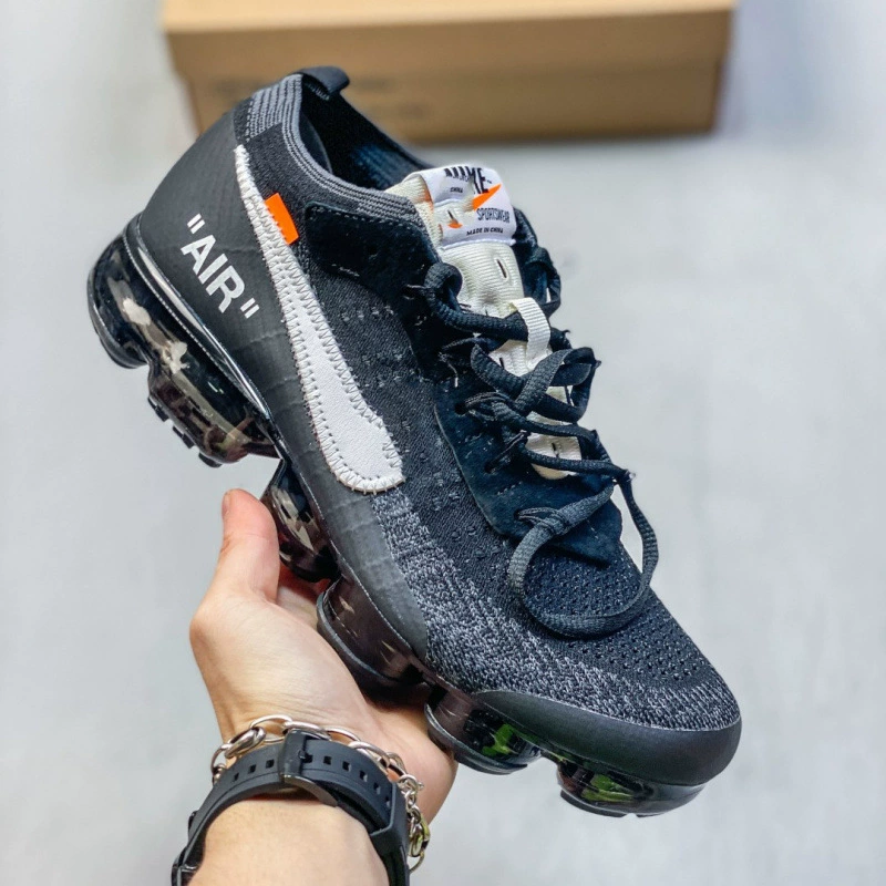 Putian Shoes Air Max Flyknit Running Shoes for Men and Women, Height-Increasing Sports Shoes, Versatile Breathable Outdoor Trendy Shoes