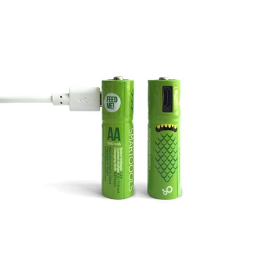 Hibrid akkumulyator batareyaları – Control Aa Rechargeable Battery