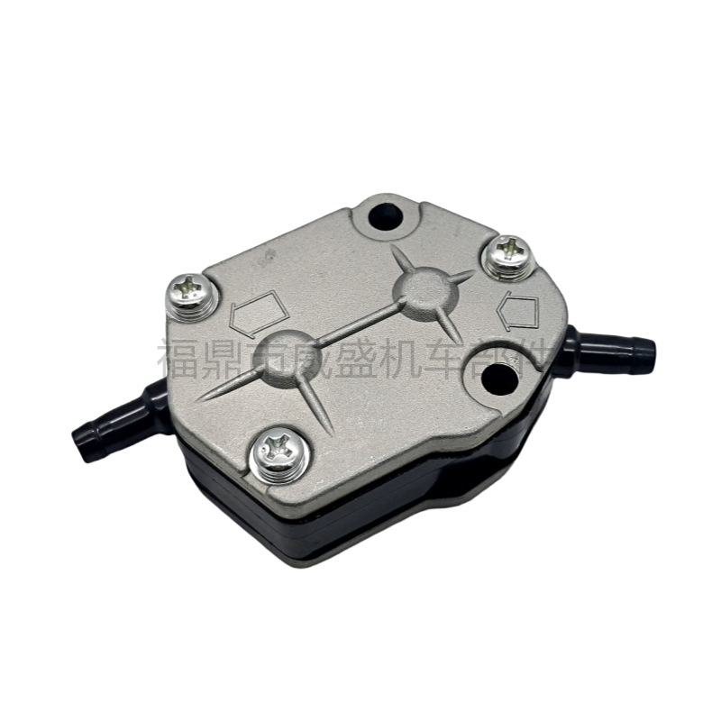 692-24410-00 6A0-24410-00 Fuel Pump for Yamaha Outboard 2-Stroke 25-90HP