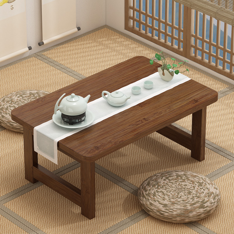 Mesa de Taburete Mesa de la cama mesa de comedor mesa plegable mesa de comedor casa dormitorio simple mesa de la computadora perezoso pequeña mesa estudio