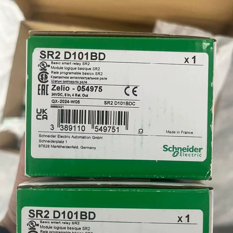 SR2A101BD/SR2D101BD/SR2B121JD/SR2A101FU Логический контроллер новый Оригинал