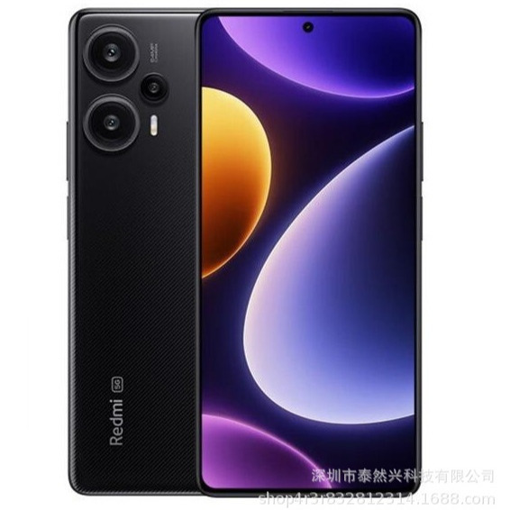 Redmi note12T  PRO 5G手机红米note12turbo 冰羽白 性能之王