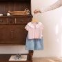 夏季薄款新款婴幼儿夏装