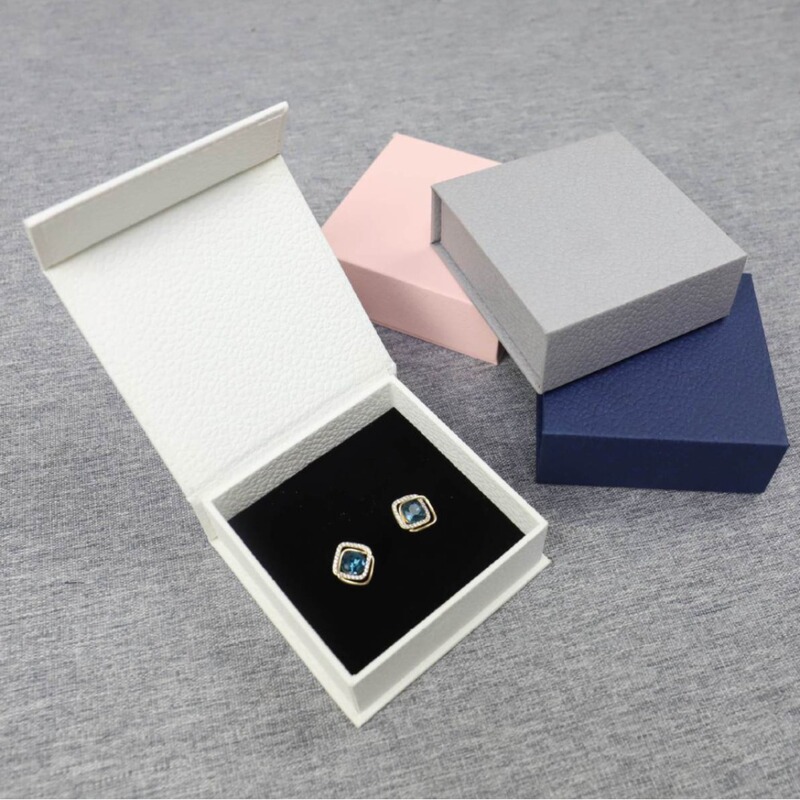 Ready-Made Jewelry Box, Jewelry Box, Pearl Necklace Box, Earrings, Earrings, Gift Box, Ring Handbag, Bracelet Bracelet Box