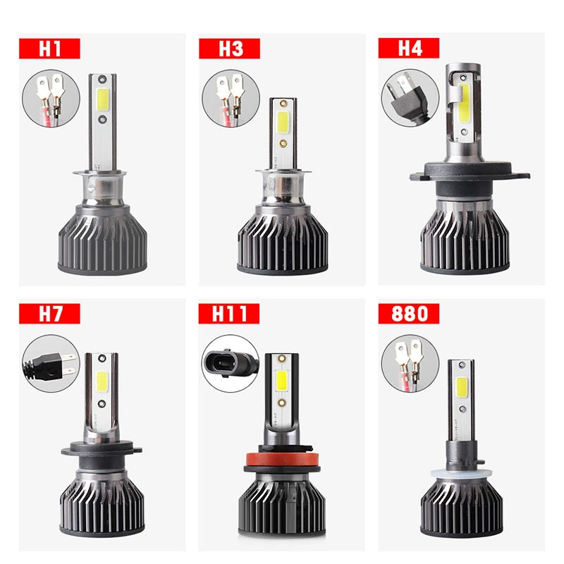Industrial LED bulb, modified lantern, 12v, 24v, 48W