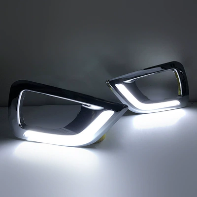 Running Lights, Gündüz işıqları