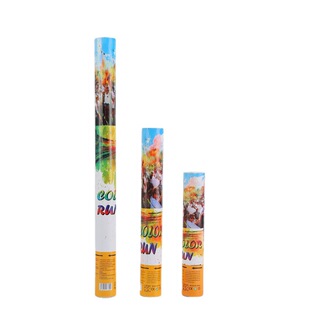 Cross-border exclusive color powder fireworks color Cannon opening whole batch color smoke fireworks factory direct sales Wholesale