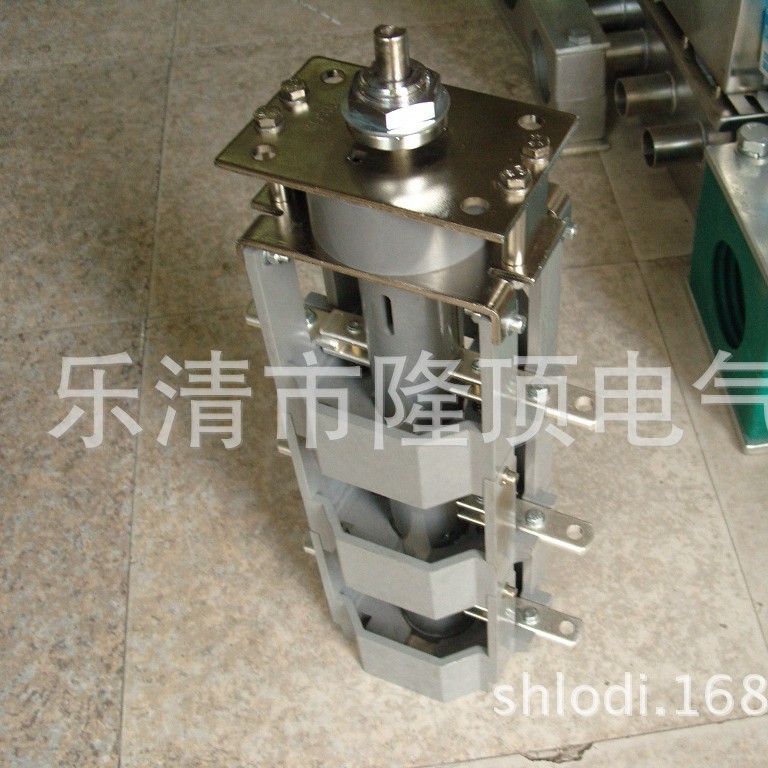 隆顶电气 油侵式负荷开关（终端型）美式二工位负荷开关BYF1-40.5