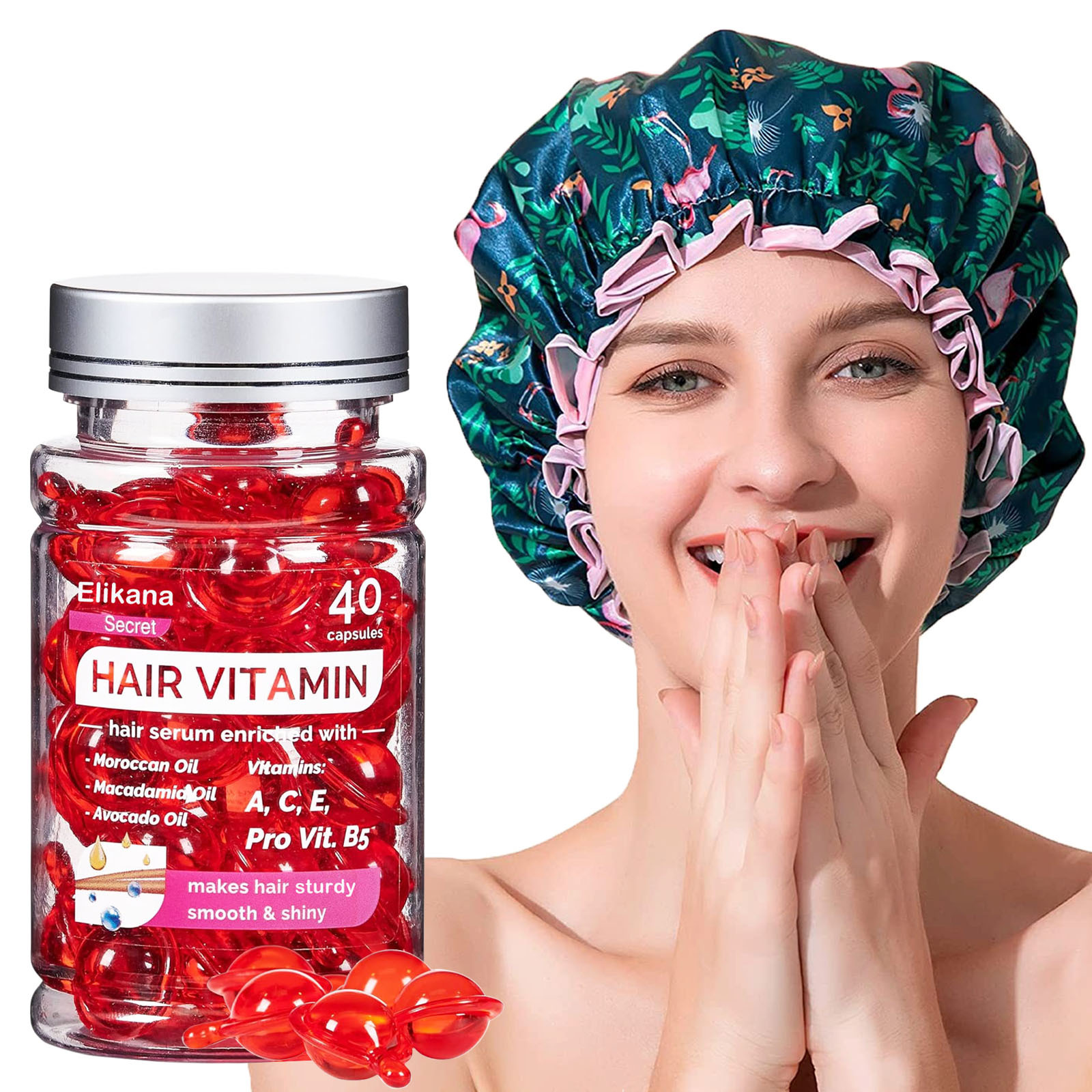 100g Weight Hair Care Essential Oil Personal Care Type Essential Oil Capsule Material Letter Pattern Modern Style, Classic Style Style Letter Hair Care Essential Oil Modern Style Classic Style Personal Care 4