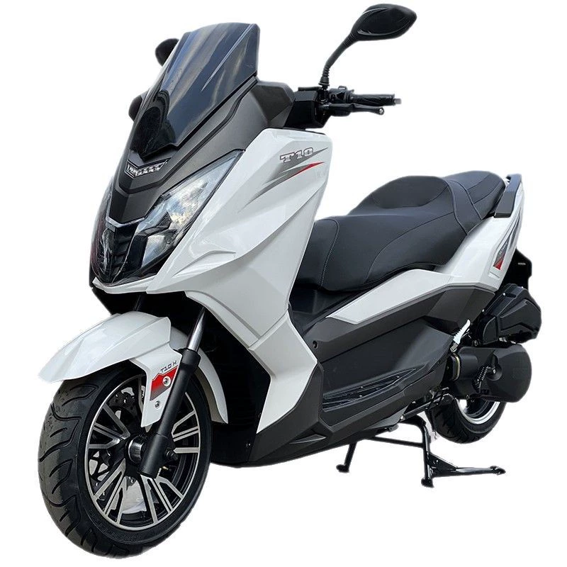 Скутер Guosi Ya T10 250 см³, большой подножкой для круизных поездок