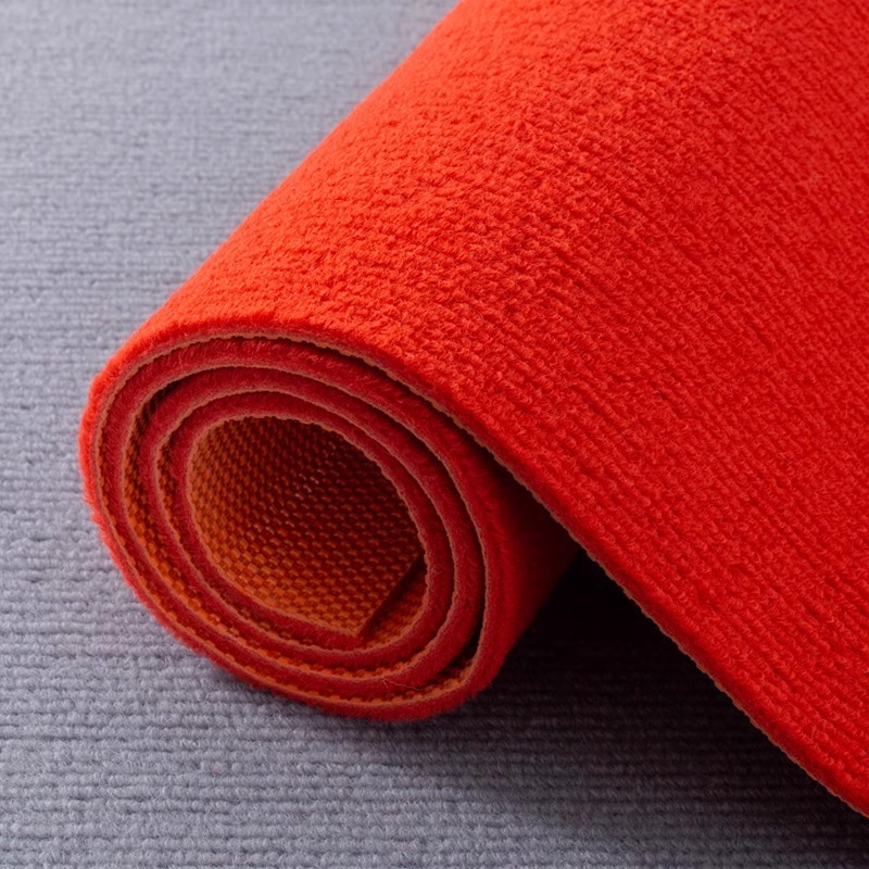 Alfombra absorbente de sonido engrosada en el dormitorio, toda la casa, piso completo, aislamiento acústico, batería, cinta de correr, alfombra absorbente de sonido silenciosa