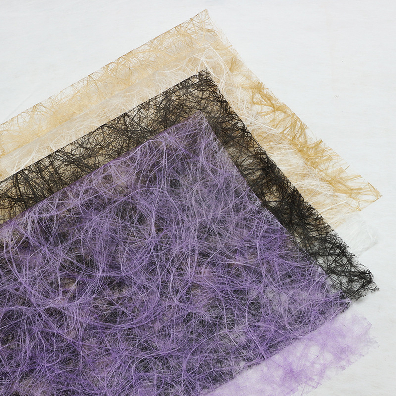 Huaxi serie de papel de alta textura flor de envoltura de forro de ramo de flores de envoltura de papel DIY material comercio exterior al por mayor