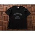 B367 Shadow 3D Logo Black