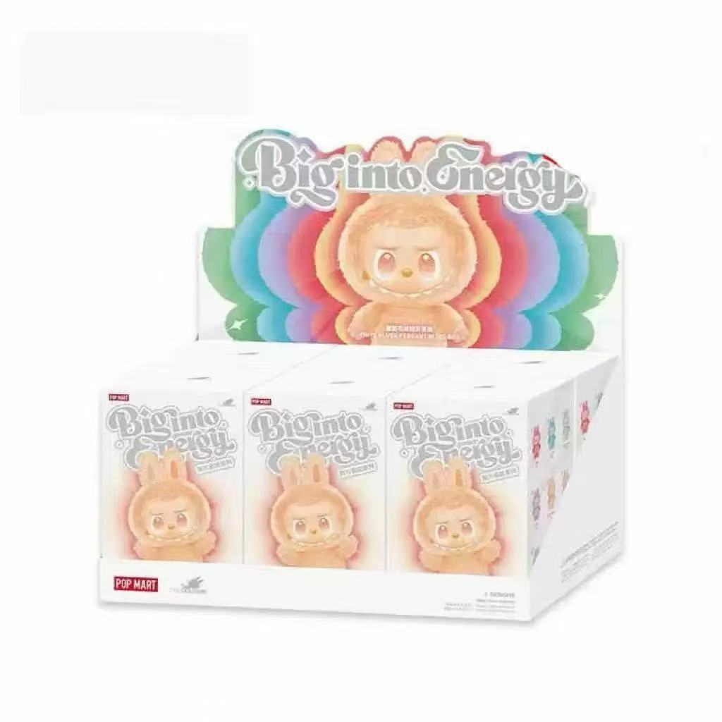 A third generation random blind box