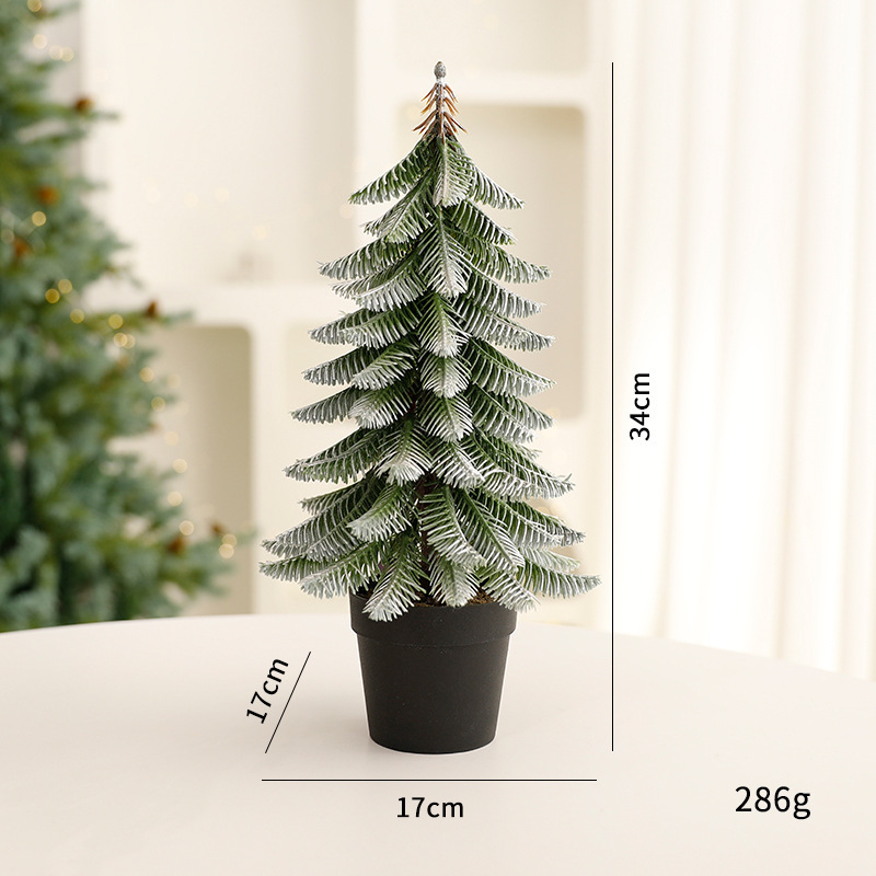 Blanco con punta invertida 34cm