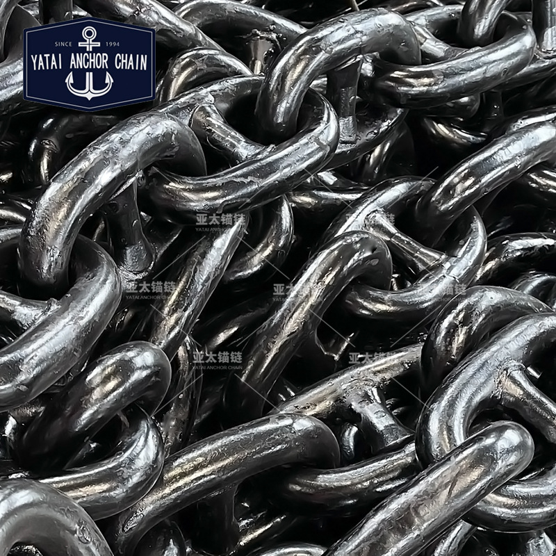 Якорная морская цепь Yatai Anchor Chain 36мм