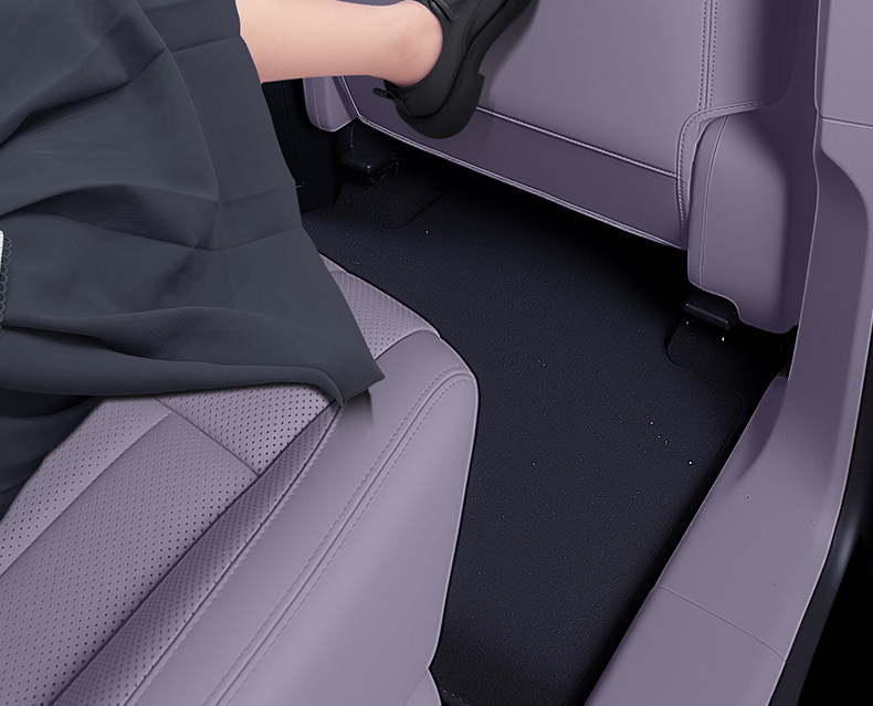 Suitable for Avita 07L seat anti-kick pads, rear seat back protection, car interior modification accessories and supplies