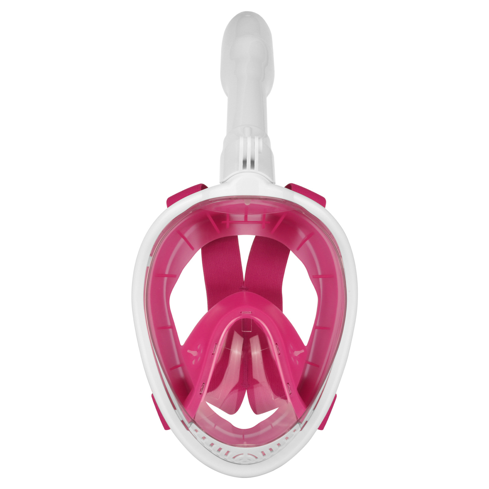 흰색/분홍색—Y3(귀마개 포함)