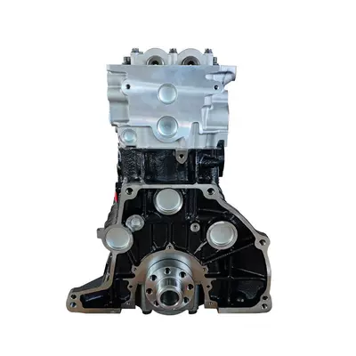 Hiace / Fortuner Cast – Engine assembly