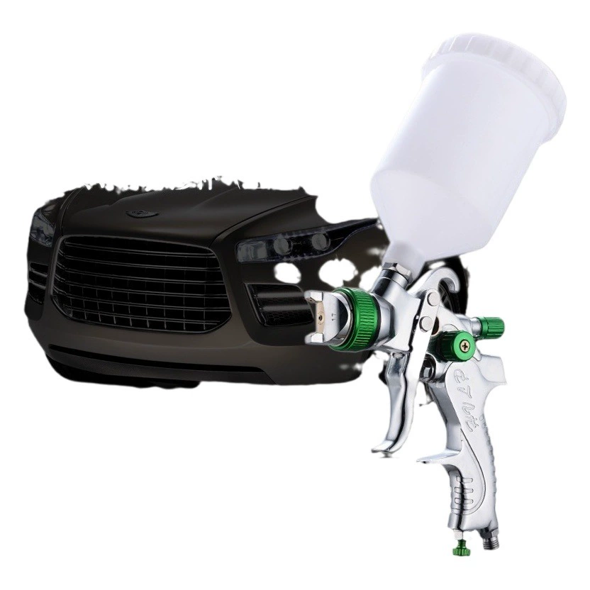 Ручной пистолет для покраски мебели 602, ремонтный распылитель для кожи, одежды, высокоточный съемный распылитель