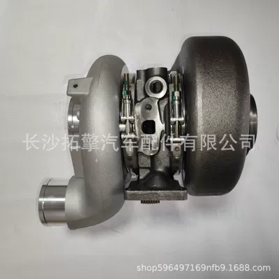 Supercharger Cummins turbochargers