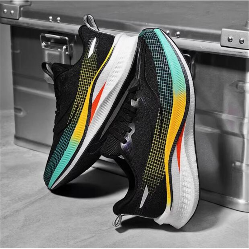 Red Rabbit 8pro zapatos de corrida de carbono para hombres grandes niños deportes de verano 5c red transpirable estudiantes de amortiguación