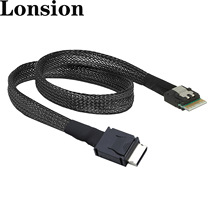 PCIE Oculink SFF 8611 4I�DSlimline SAS 8654 4I���������پ���