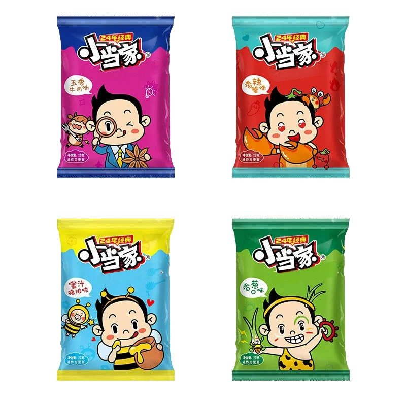 Унифицированная маленькая сушеная хрустящая лапша с сушеной лапшой