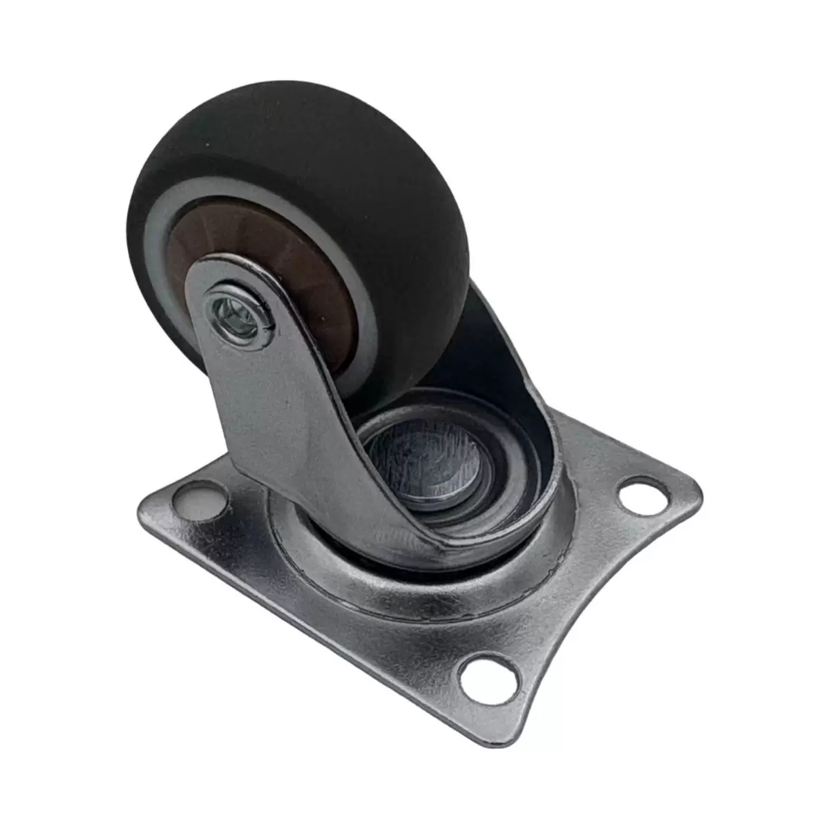 供应1.5寸浩肯包静音万向轮脚轮箱包 浩肯包专用轮箱包轮带轴承