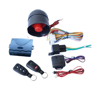 Car anti-theft device Anti-Theft Device, Remote Control Vehicle Alarm - hz-102t240