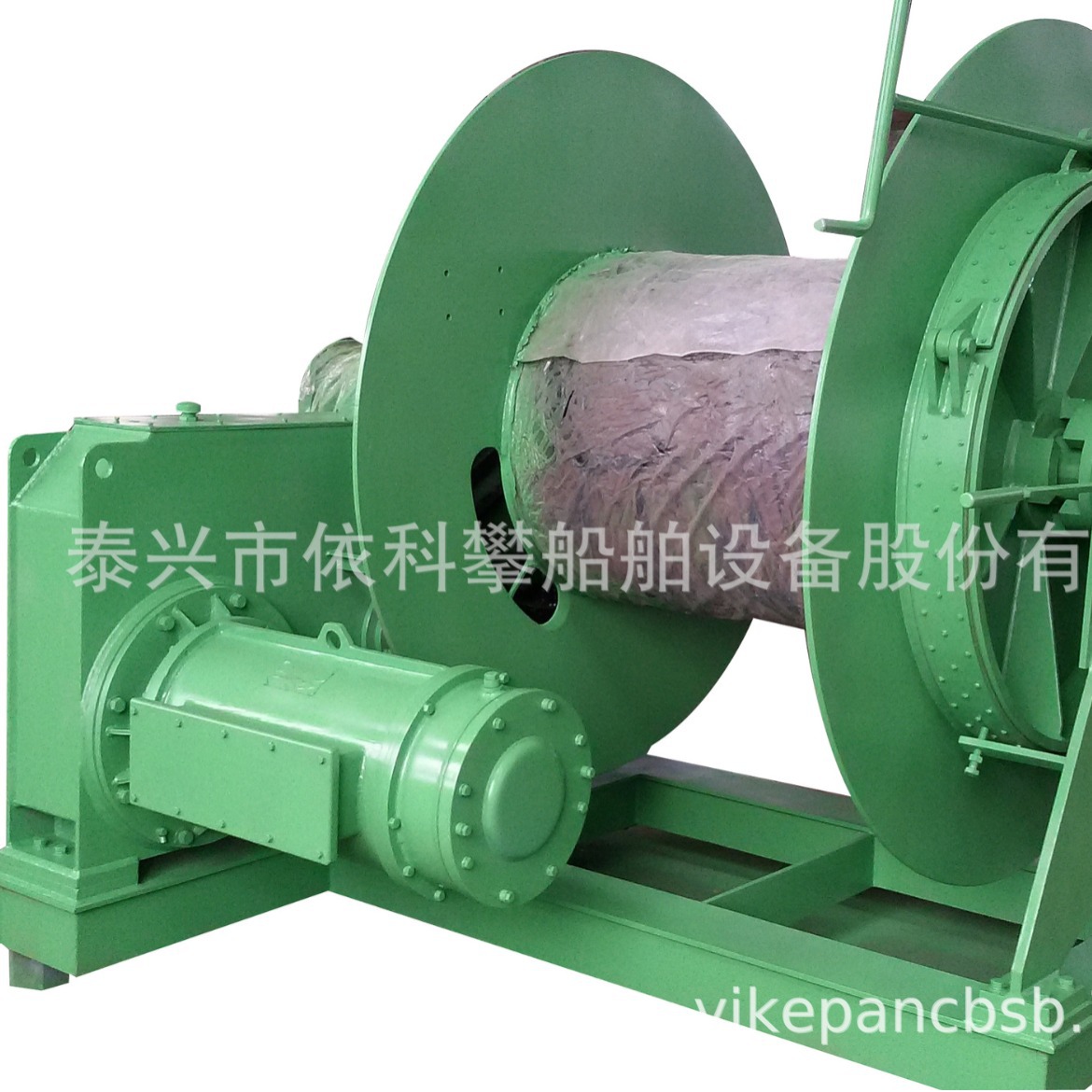 电动绞车 系泊绞车 船用绞车 5T电动单卷筒系泊绞车