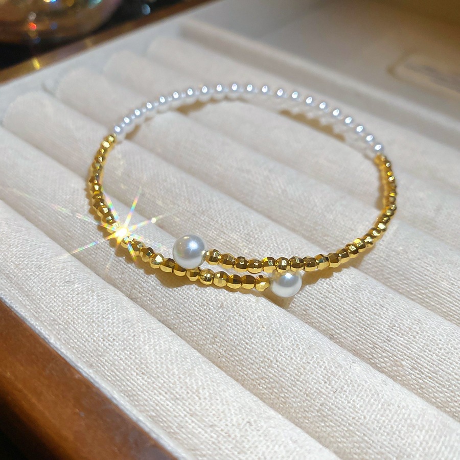 Pulsera 74 - dorada