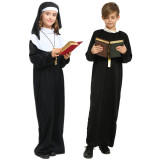 Костюм, пижама, xэллоуин, косплей, семейный стиль