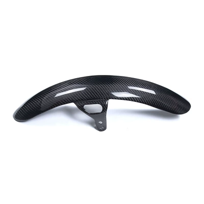 to Harley-Davidson Street Fighter 107: Motorcycle Fender