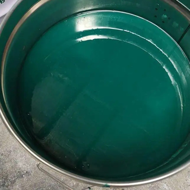 湿固法环氧玻璃鳞片涂料 改性渗透型封闭底漆 玻璃鳞片