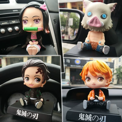Car ornaments, Cartoon Creative Car Ornaments