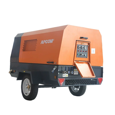 22kw Air Compressor Mobile: Hava kompressorları