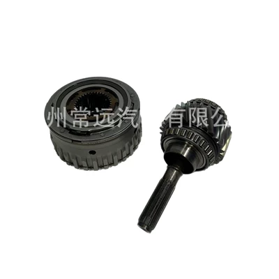 Pineapple Gear Planetary, Transfer case