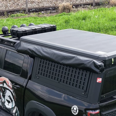 Avtomobil dam çadırları alloy car roof tent