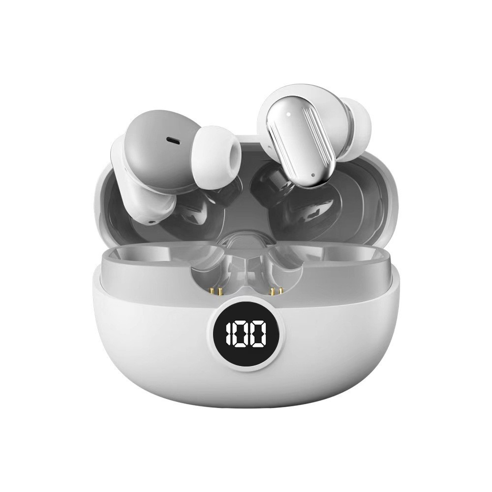 Auriculares Bluetooth F9 de diseño privado, modelo nuevo transfronterizo, auriculares inalámbricos TWS Q10 para juegos y deportes, tipo clip para la oreja, no intrauditivos, auriculares para dormir M90.