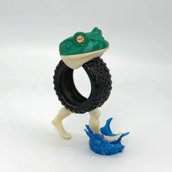 Frog tires
