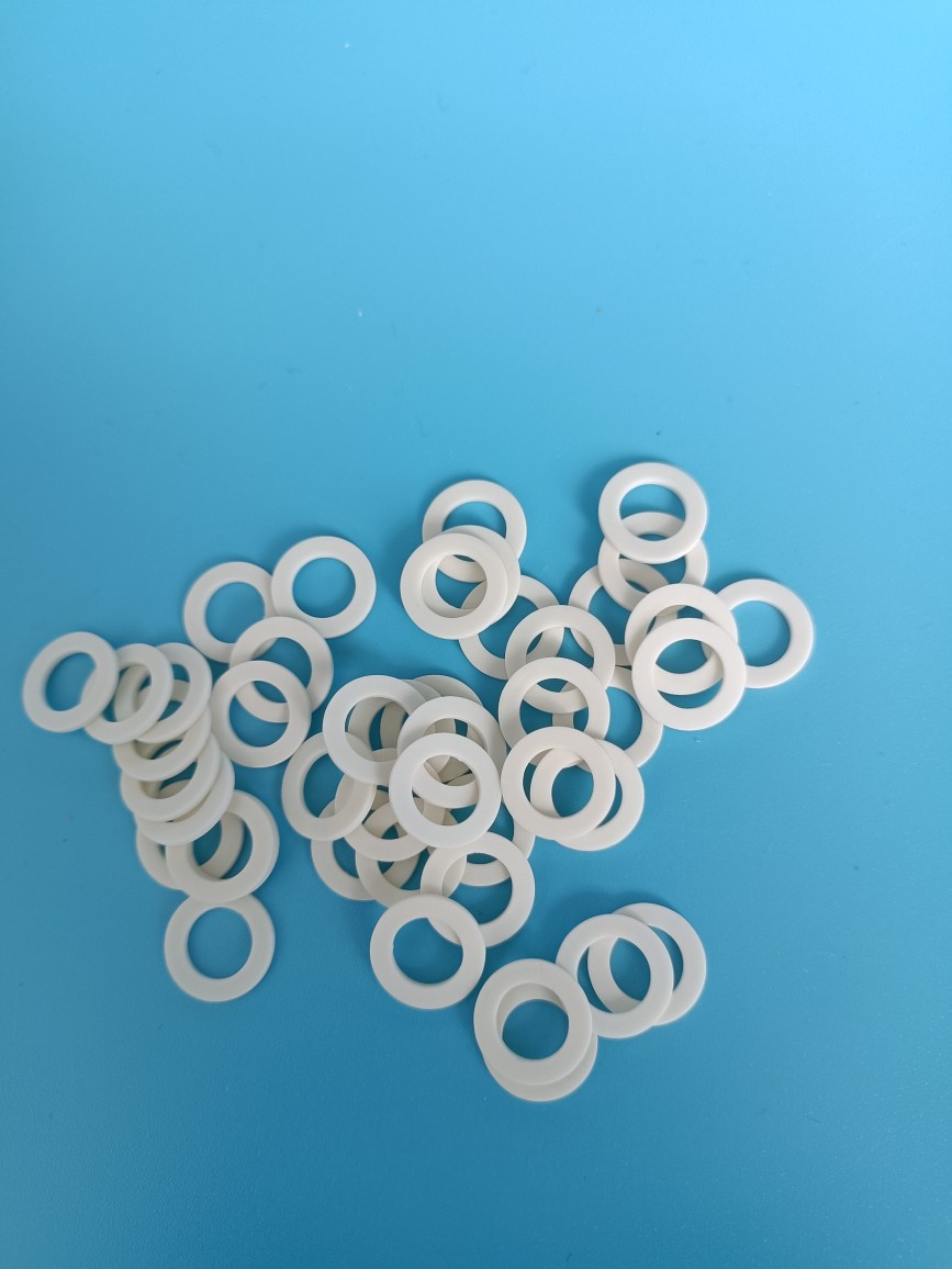 A37-0009离子源栅网陶瓷片Grid Insulator真空镀膜 碍子 绝缘子