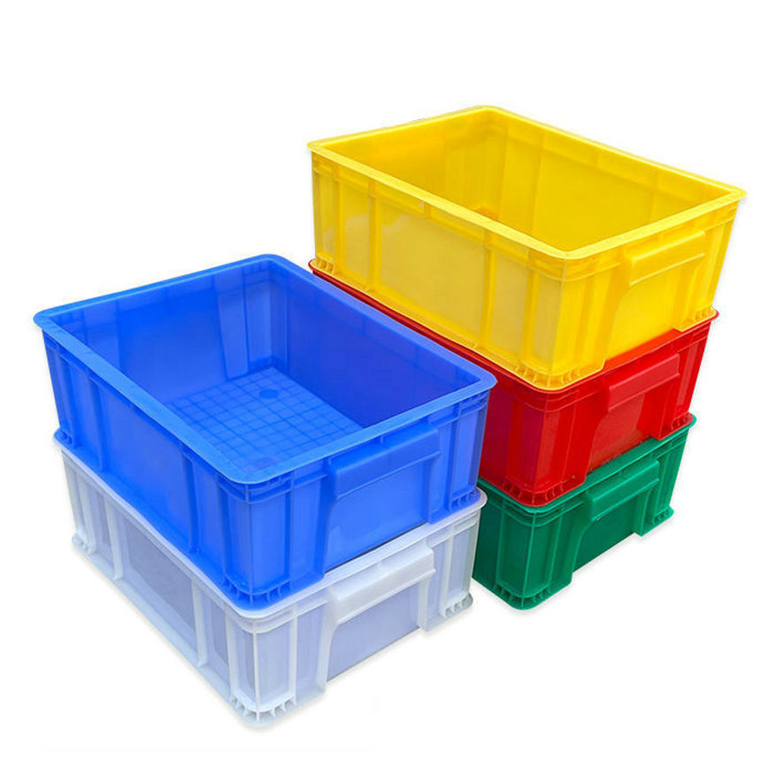 深圳东莞佛山中山韶关塑料周转箱塑胶收纳框仓储物料箱货架整理箱