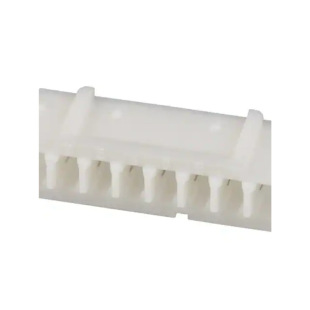 JST pressed imported connector PHR-8 8P female socket 2.0mm pitch shell in stock