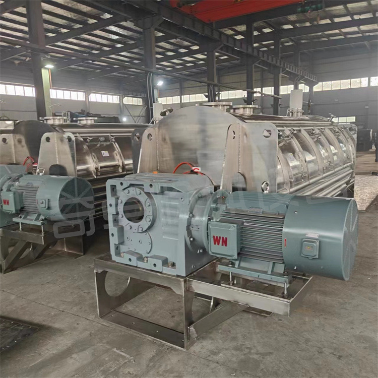 奇卓干粉 膏体搅拌机设备 卧式干粉混合机 奇卓行业设备