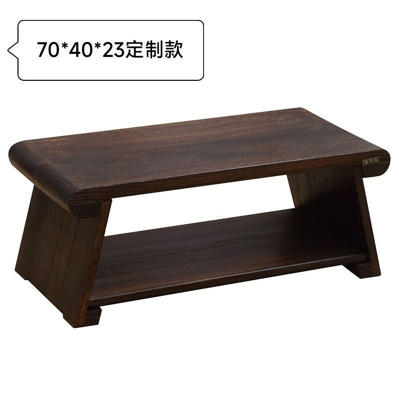 [원목테이블] 접이식 70*40*23