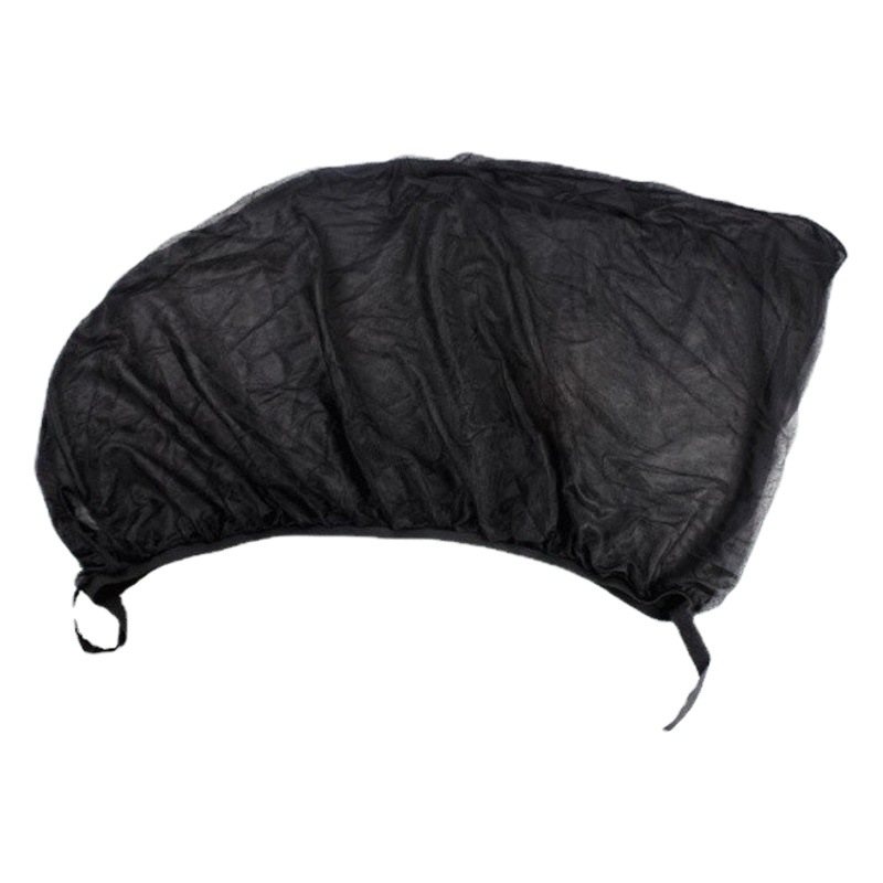 Transfronterizo Amazon parasol de coche red de parasol pantalla de malla anti-mosquitos ventana de protección solar cubierta de ventana cubierta de mosquito al aire libre