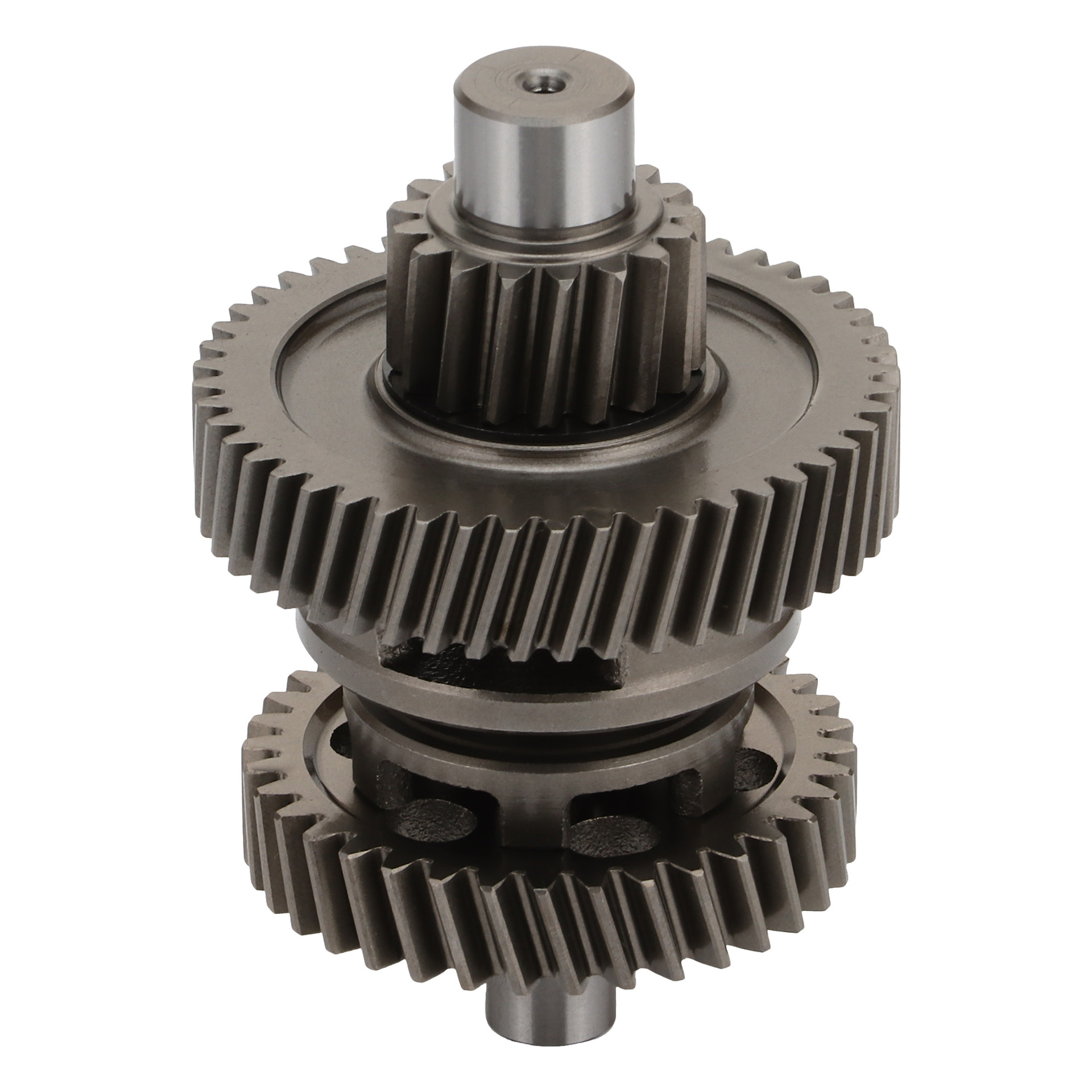 17t Motorcycle Engine Gearbox Transmission Shaft Gear Outer Case Main and Auxiliary Shaft Au Atv200 Atv 200