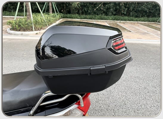 Suitable for the Trunk of Electric Vehicles, Universally Applicable to Aima, Yadi, Tailg, Luyuan, Large-Sized Electric Scooters, and Mopeds