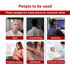 South Moon 靜脈修護膏 腿部按摩護理緩解酸痛修護曲張身體護理膏